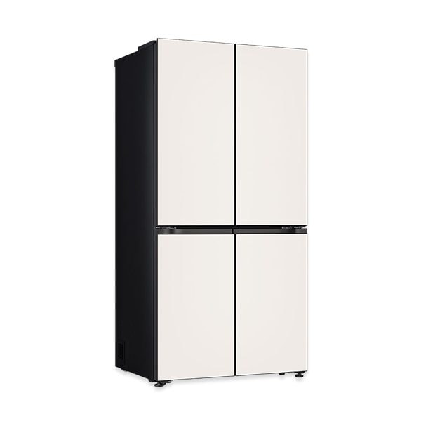 LG 디오스 AI 오브제컬렉션 냉장고 Fit & Max 650L