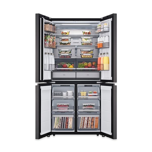 LG 디오스 AI 오브제컬렉션 냉장고 Fit & Max 650L