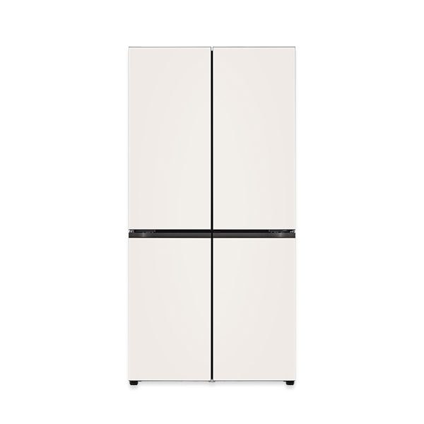 LG 디오스 오브제컬렉션 STEM 베이직 냉장고 860L (매직스페이스)