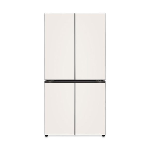 LG 디오스 AI 오브제컬렉션 STEM 베이직 냉장고 (매직스페이스)