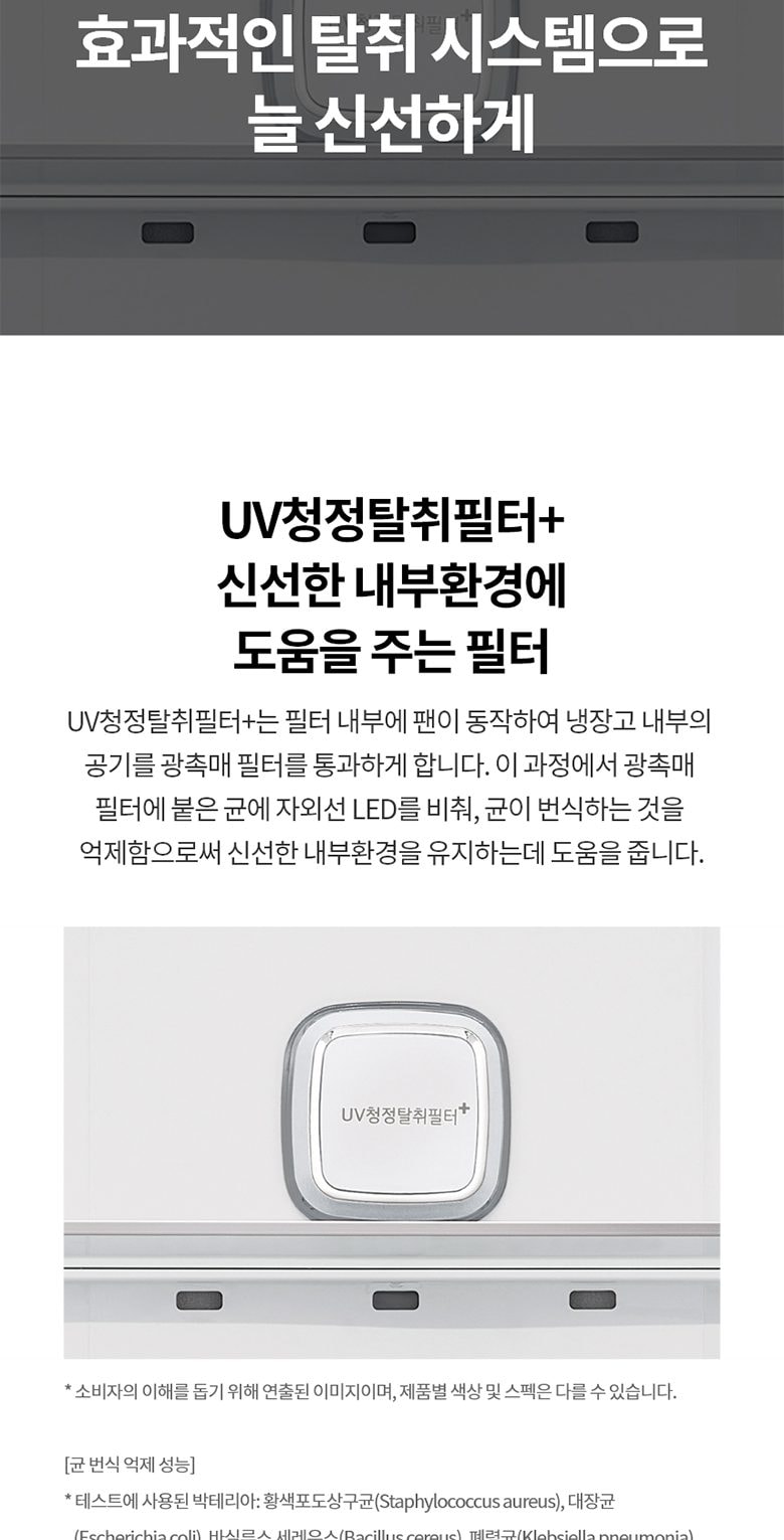 LG 디오스 AI 오브제컬렉션 STEM 얼음정수 냉장고 (양문형, 매직스페이스) 상세