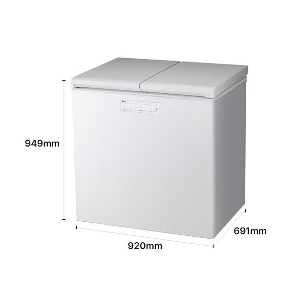LG 디오스 오브제컬렉션 김치톡톡 217L