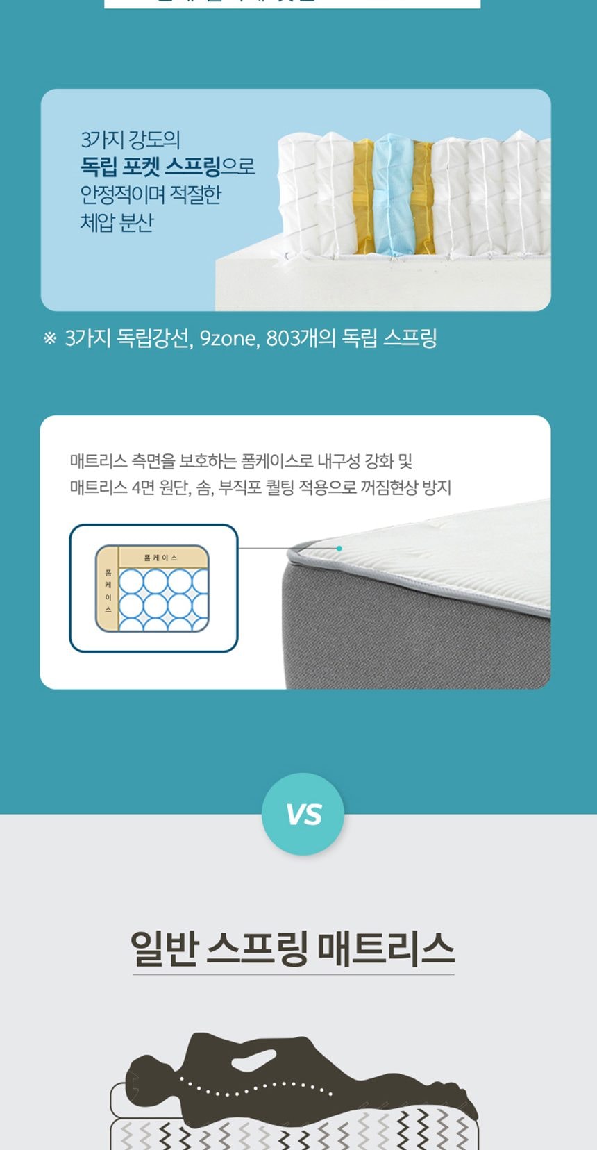 스프링에어 네이처 퀸 상세