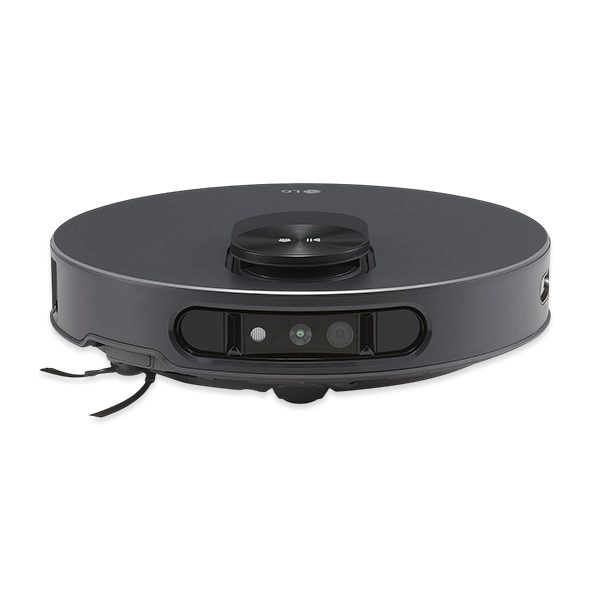 LG HOM-BOT AI 오브제컬렉션 RONi(로니) (히든스테이션) 흡입+스팀 물걸레