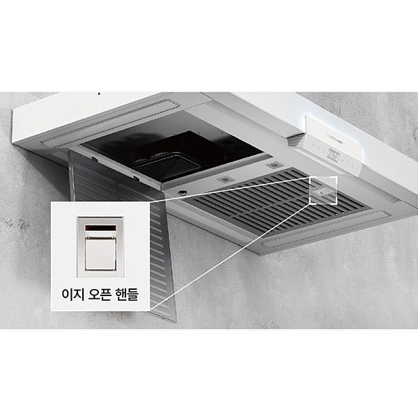 나비엔 매직 3D 에어후드