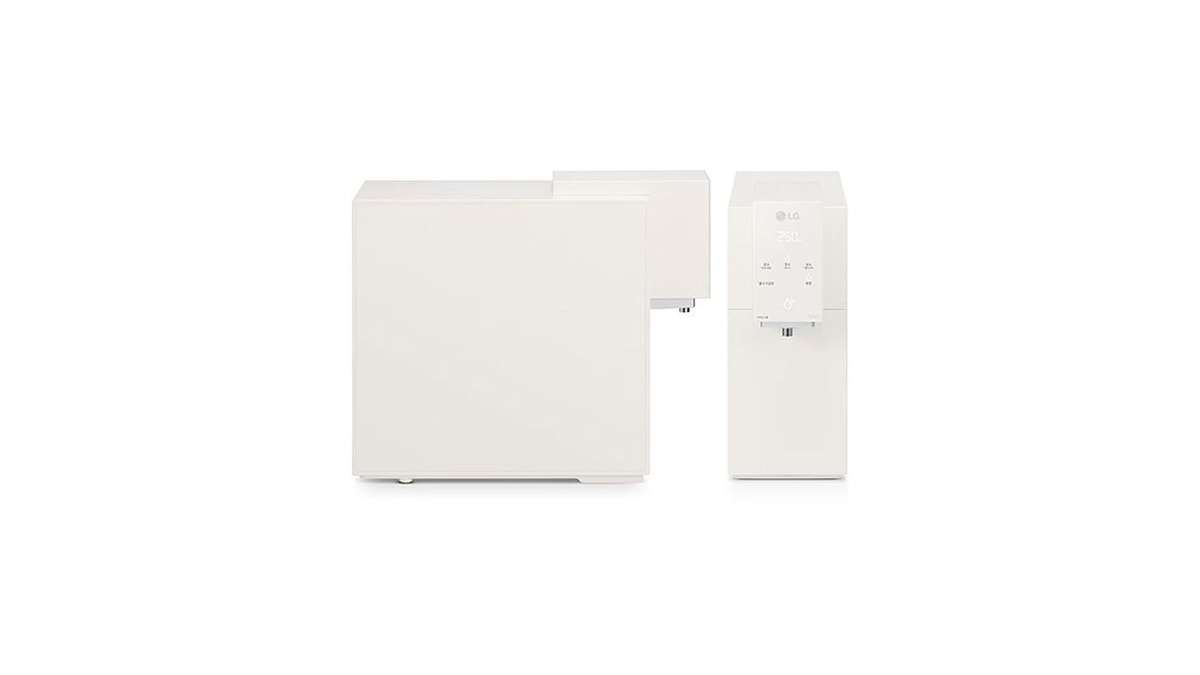 LG 퓨리케어 오브제컬렉션 정수기 WD520V 렌탈료 대표 이미지