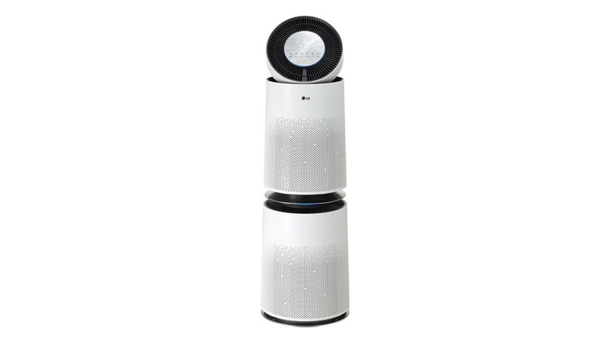 LG 퓨리케어 360˚ 공기청정기 플러스 AS305DWWAM 렌탈 대표 이미지