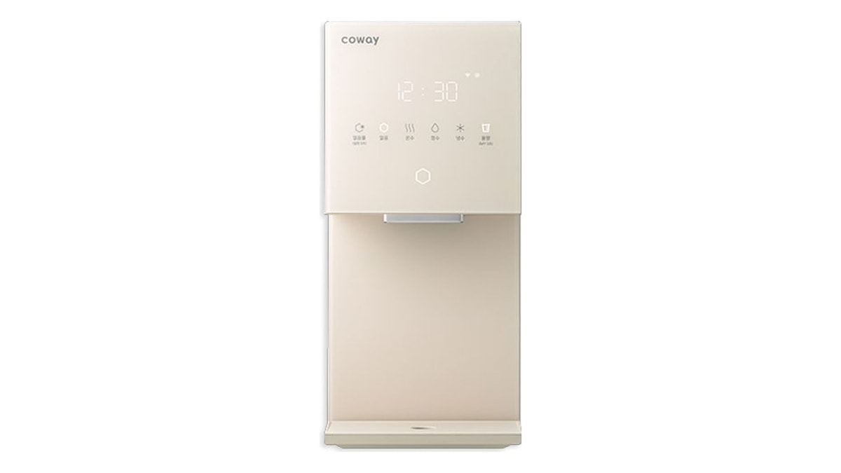 코웨이 아이콘 얼음정수기 미니 CHPI-7430N