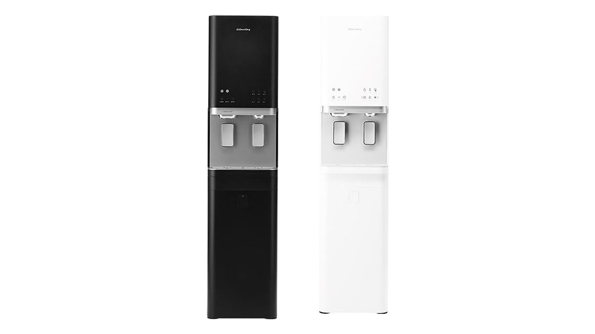 코웨이 아이스 스탠드 슬림 정수기 CHPI-620L 렌탈 대표 이미지