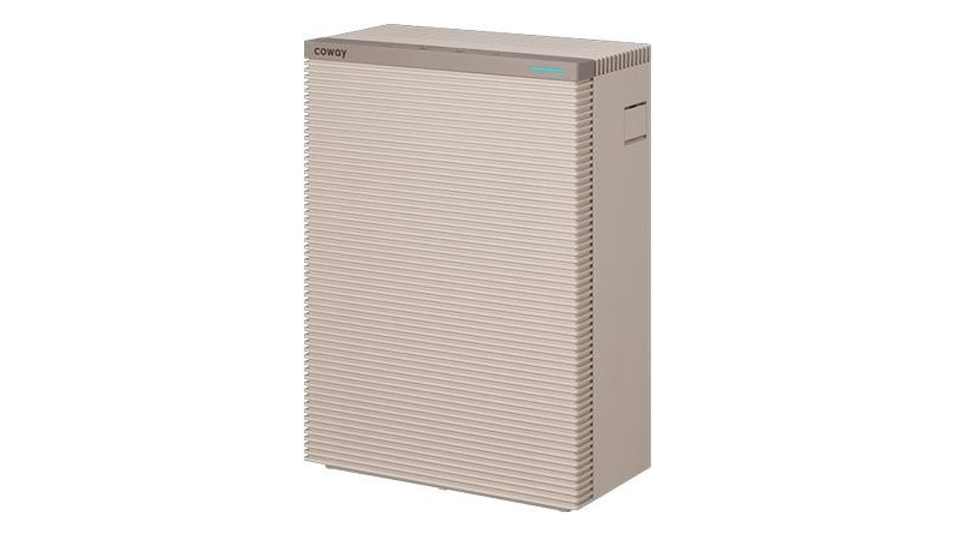 코웨이 스퀘어핏 공기청정기 AP-1125G 렌탈료, 38㎡ 슬림 모델의 네 가지 색상과 현금 지원