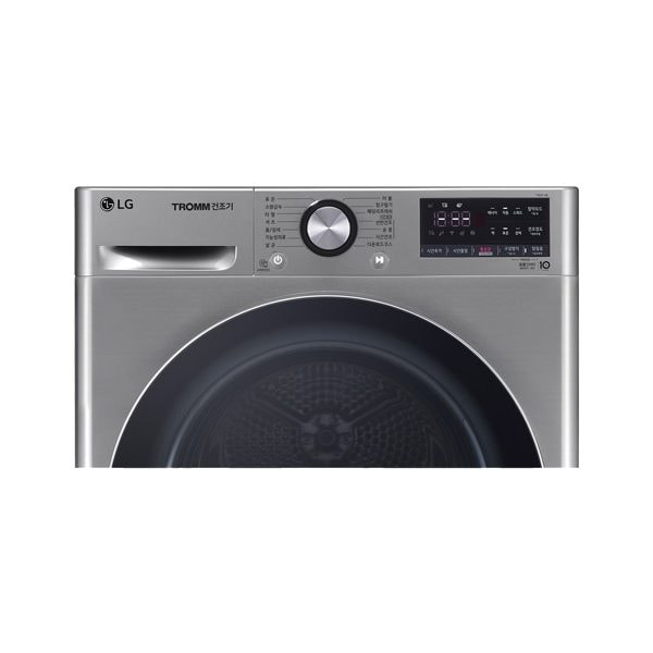 LG 트롬 듀얼 인버터 히트펌프 건조기 10kg