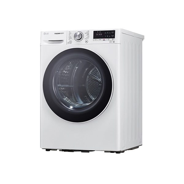 트롬 듀얼 인버터 히트펌프 건조기 10KG