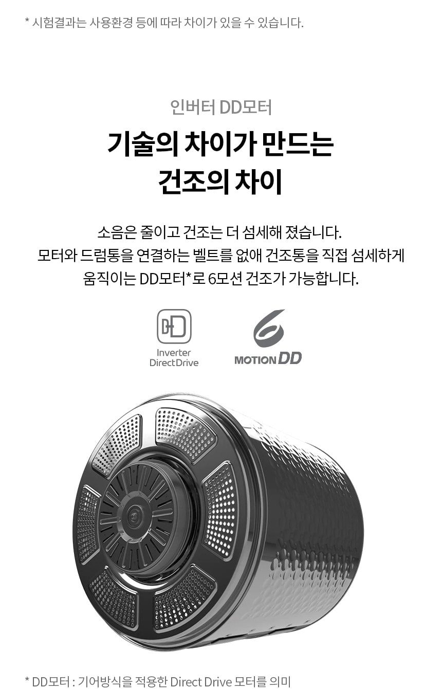 건조기 19kg 상세