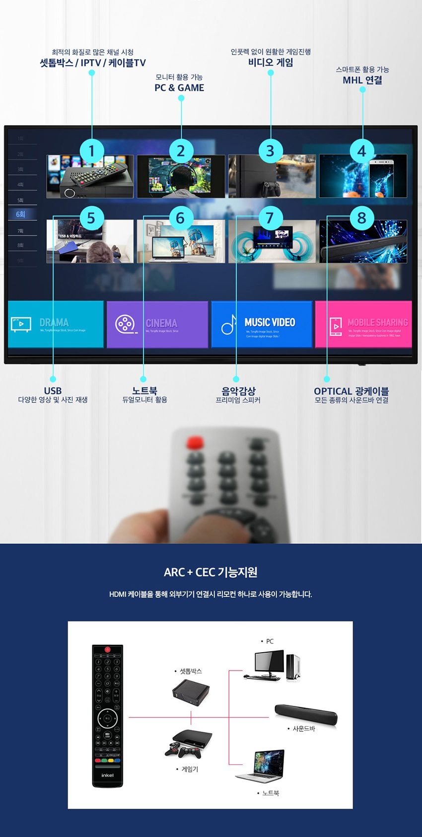LEDTV_43인치_SD43HK 상세