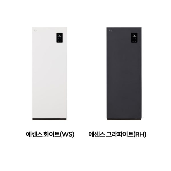 LG 스타일러 오브제컬렉션 슈케어