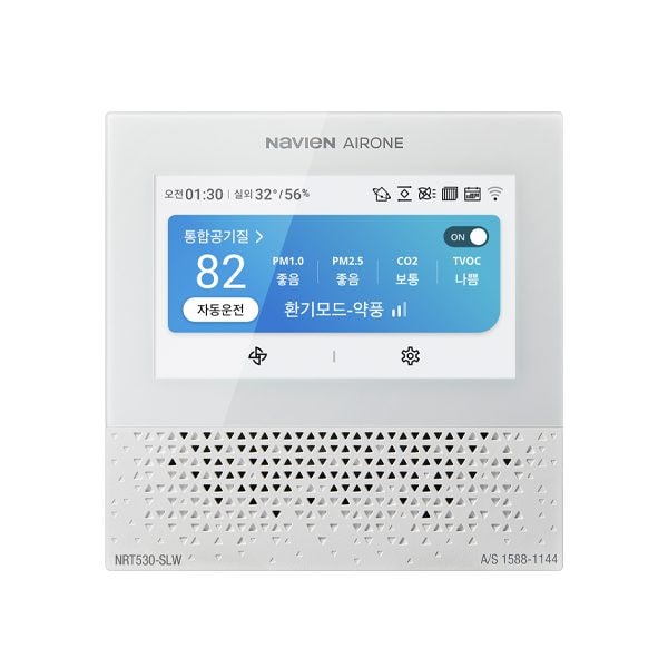 경동나비엔 전열교환 환기청정기 158㎡(48평)형