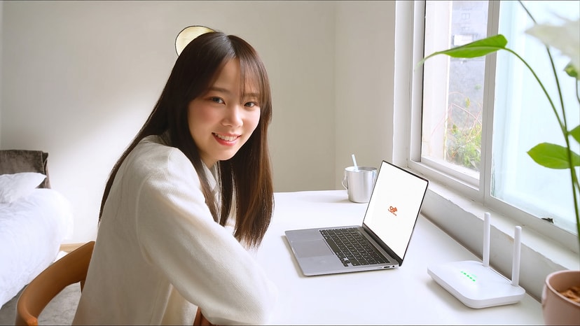 U+인터넷설치 전 꼭 확인할 것, 우리 집은 대칭형일까?