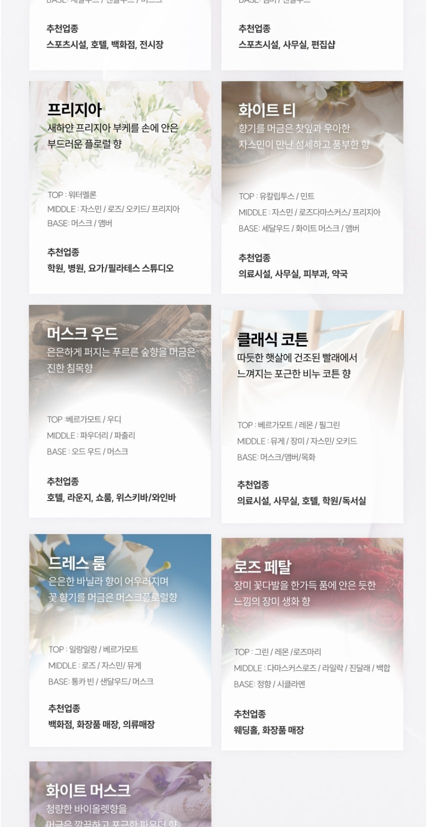 세스코 에어퍼퓸100 상세