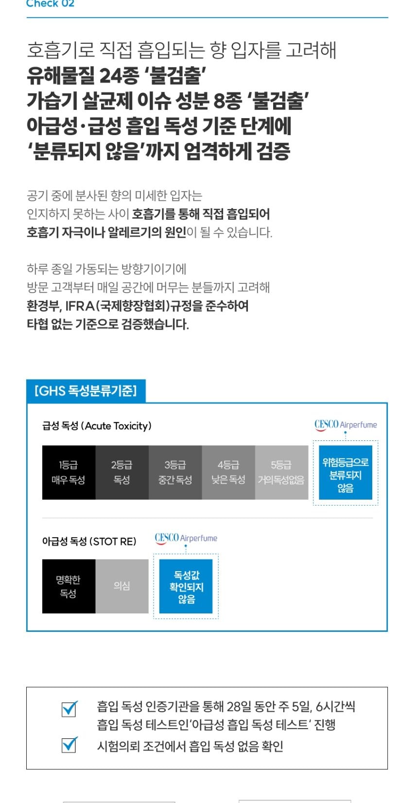 세스코 에어퍼퓸100 상세