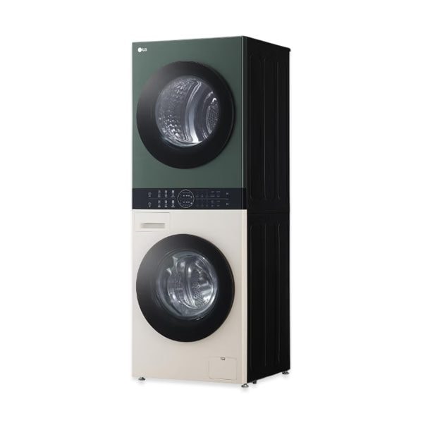 LG 트롬 오브제컬렉션 워시타워 컴팩트 13kg
