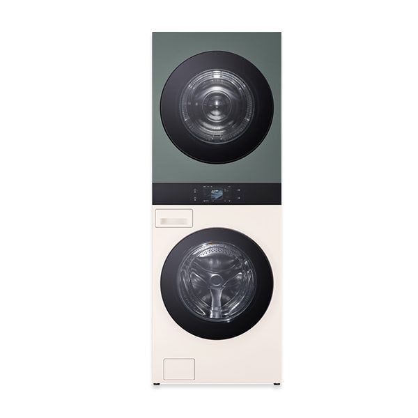LG 트롬 AI 오브제컬렉션 워시타워 25/25kg WA2525 대표 이미지