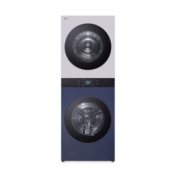LG 트롬 AI 오브제컬렉션 워시타워 25/25kg