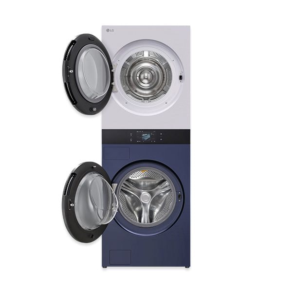 LG 트롬 AI 오브제컬렉션 워시타워 25/25kg