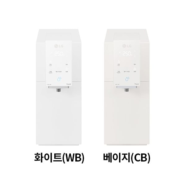 LG 퓨리케어 오브제컬렉션 정수기 (냉정)