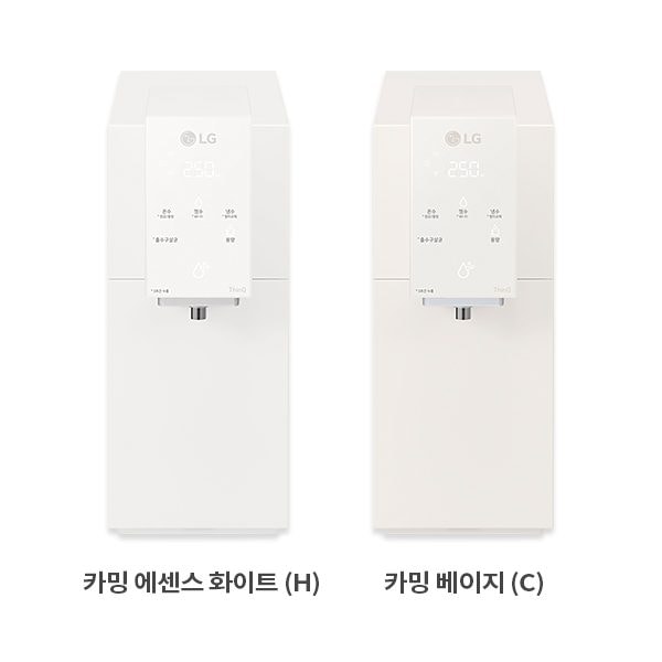 LG 퓨리케어 오브제컬렉션 정수기 (냉온정) WD520V 제품 이미지 3