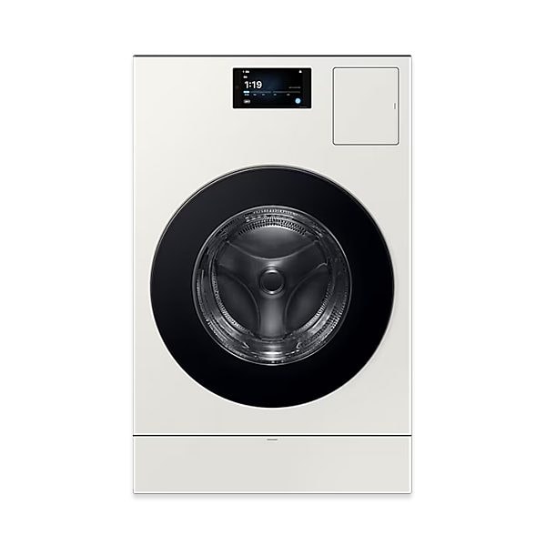 BESPOKE AI 콤보_WD90F25CHY 세탁25Kg+건조18Kg WD90F25CHY 대표 이미지