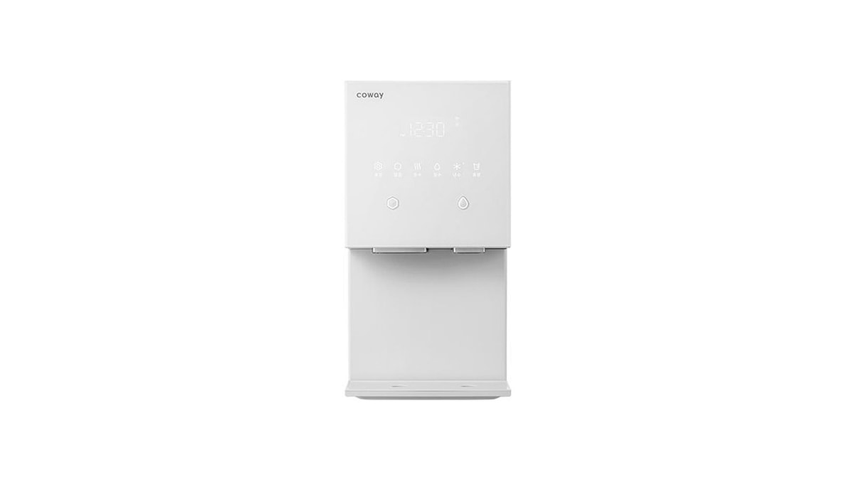 코웨이 아이콘 얼음정수기 CPI-7400N_V2