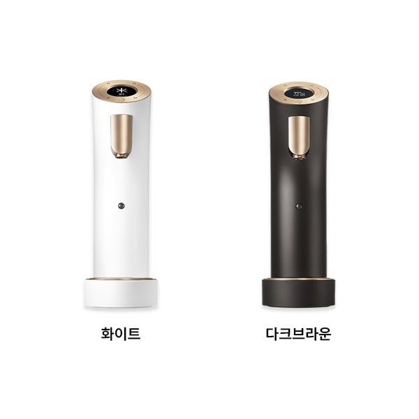 웰스 더원 정수기 (냉온정)