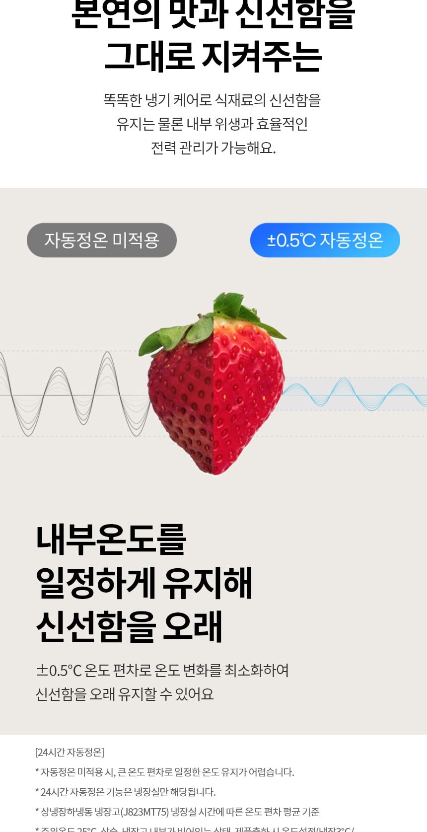 LG 컨버터블 패키지 오브제컬렉션 Fit & Max (냉장전용고) 387L 상세