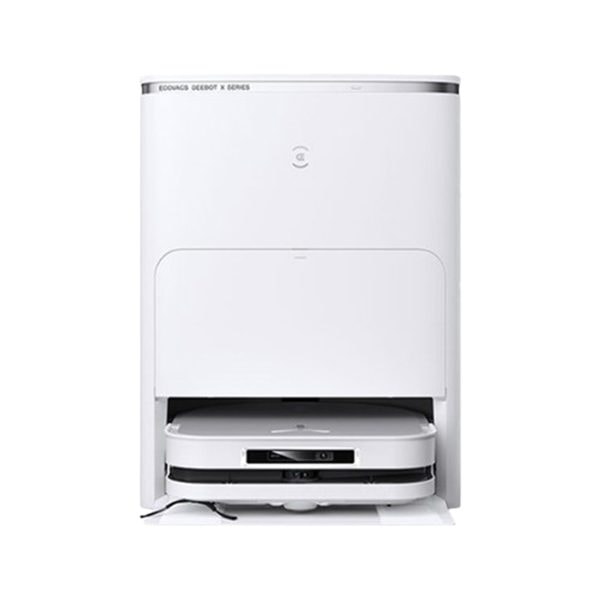 로봇청소기_X5 프로 옴니(화이트)
