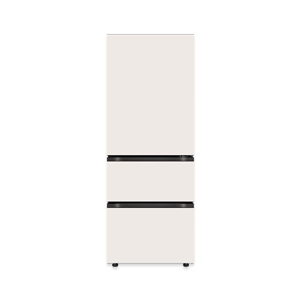 LG 디오스 오브제컬렉션 김치톡톡 327L