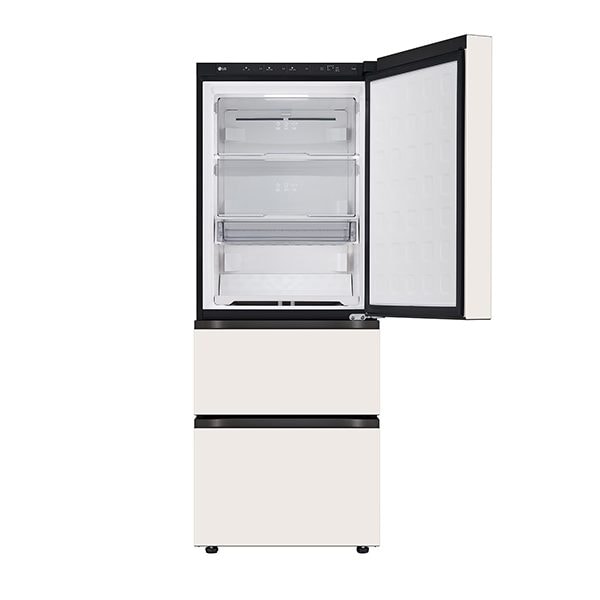 LG 디오스 오브제컬렉션 김치톡톡 327L