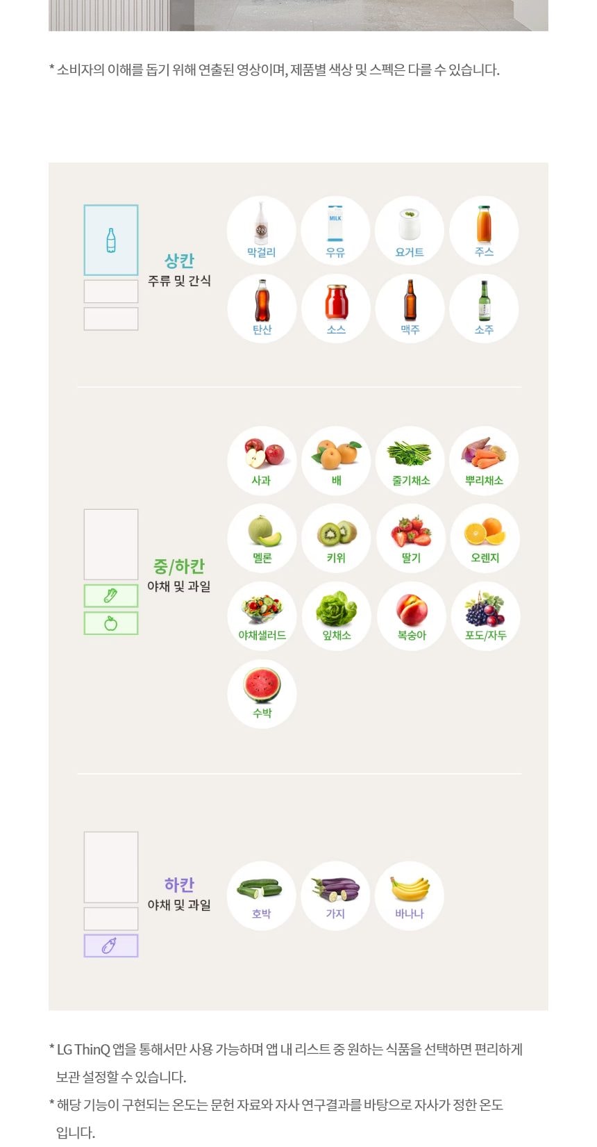 LG 디오스 오브제컬렉션 김치톡톡 Fit & Max 324L 상세