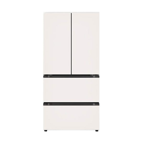 LG 디오스 AI 오브제컬렉션 김치톡톡 491L