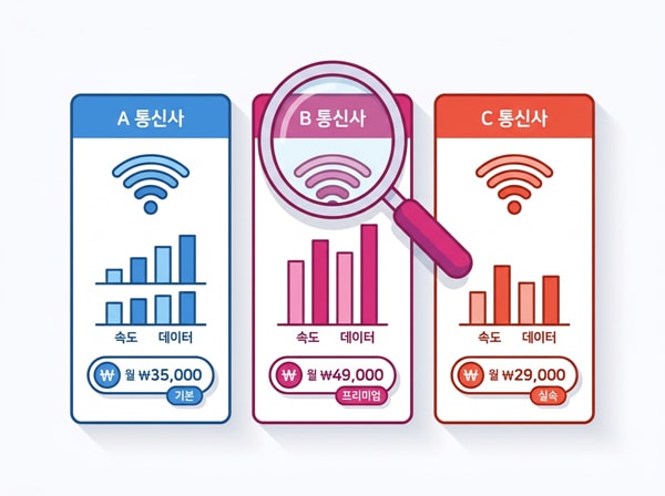 ef5cc8ea70148111243cb7ae197aaed1_1780275341_9022.jpg 1기가 인터넷 가격, 통신3사 월 요금 진짜 얼마일까? (2026년 최신 비교)-1