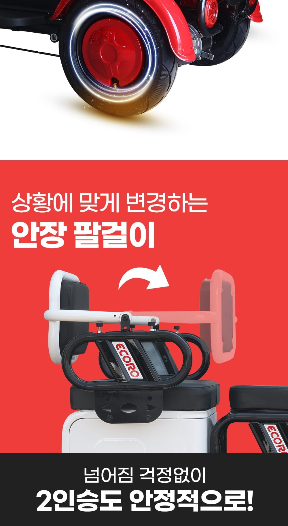 에코로 X3 상세
