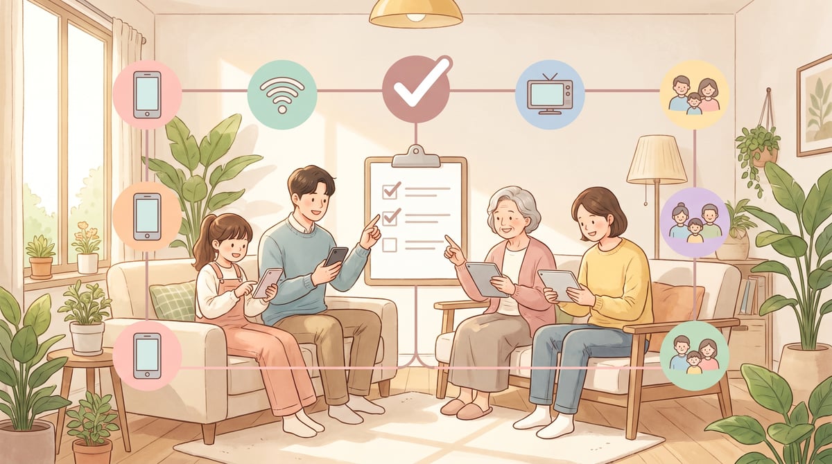 인터넷 티비 결합 추천: SK KT LG 내 조건에 맞는 통신사는? 결합 할인율을 높이는 모바일 결합 체크리