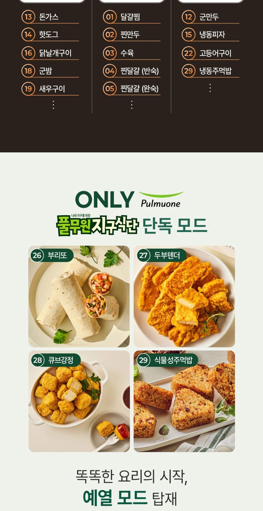 스팀쿡 플러스 로티세리 에어프라이어 15L 상세