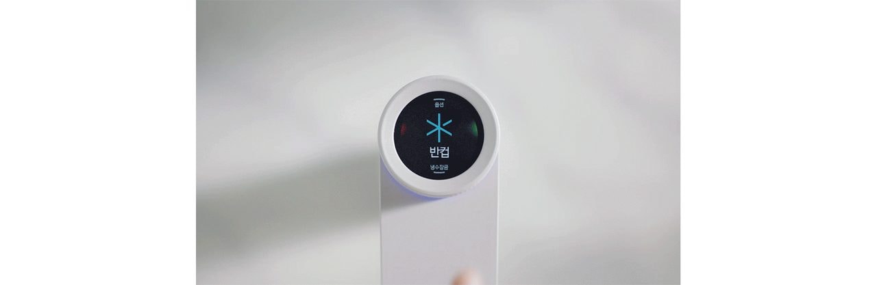 쿠쿠 STEAM 100 빌트인 정수기 (냉온정) 상세