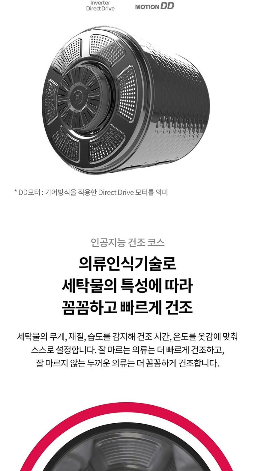 LG_세탁기_건조기_F21WDLP+RH19WTWN 세탁21KG/건조19KG 상세