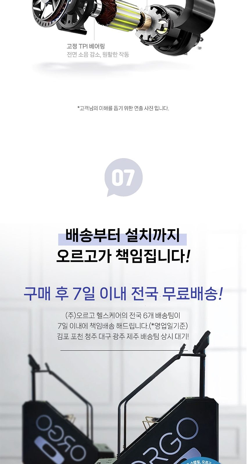 상업용 스텝밀 상세