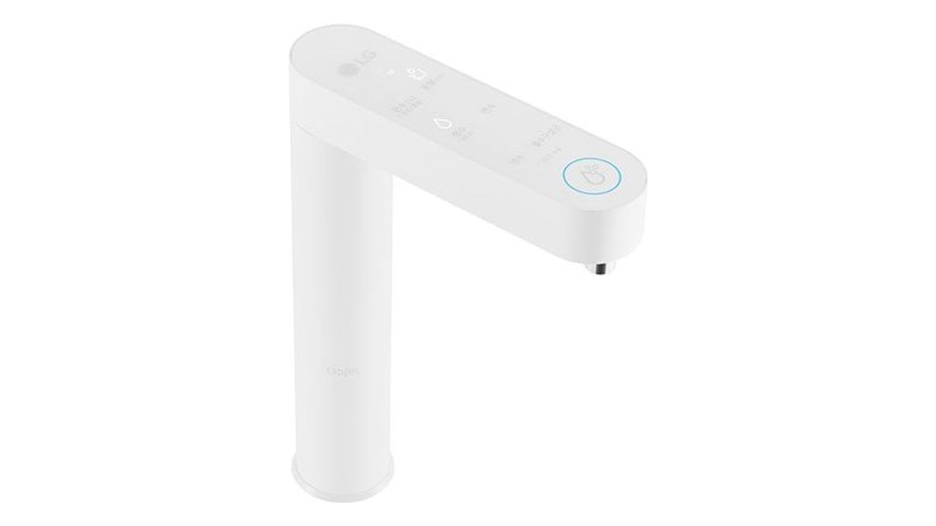 LG 퓨리케어 오브제컬렉션 빌트인 정수기 WU523A 렌탈료, 두 가지 색상을 고르는 언더싱크 냉온정수기와 현금 지원