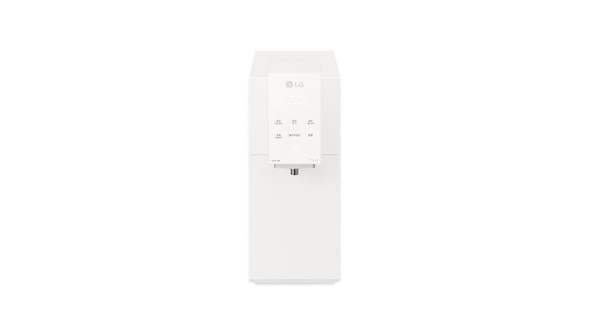 LG 퓨리케어 오브제컬렉션 정수기 WD524V 렌탈료, 음성 인식이 더해진 냉온정수기와 현금 지원