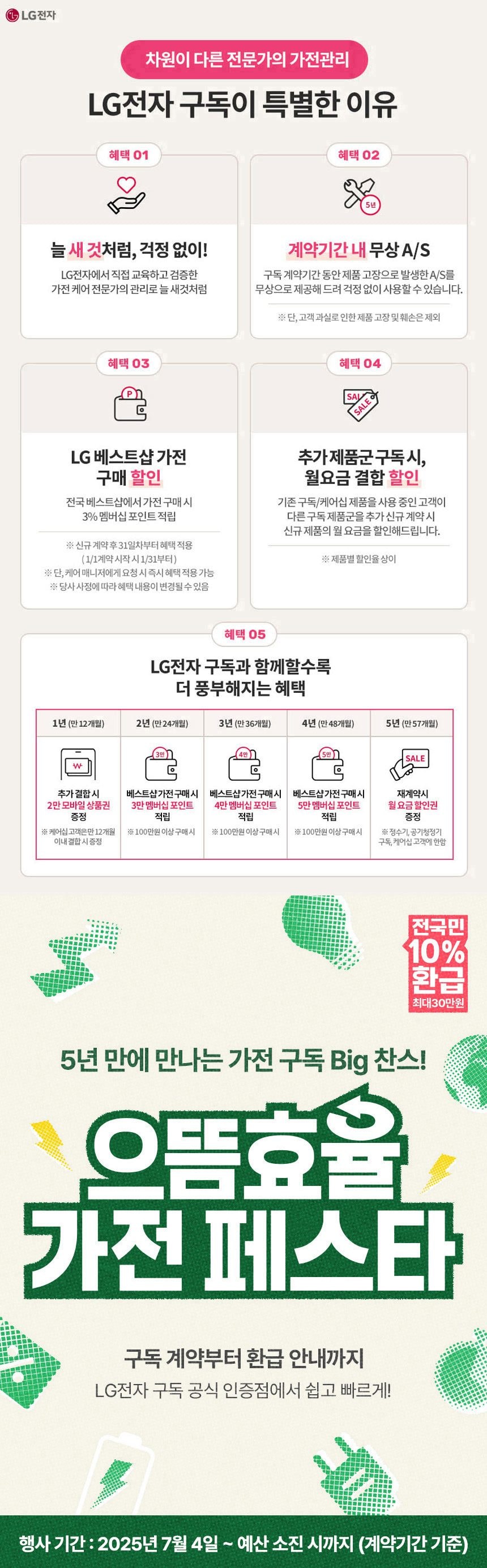 LG RX 스타일러 오브제컬렉션 5벌+바지 1벌 SC5M 상세 이미지 5