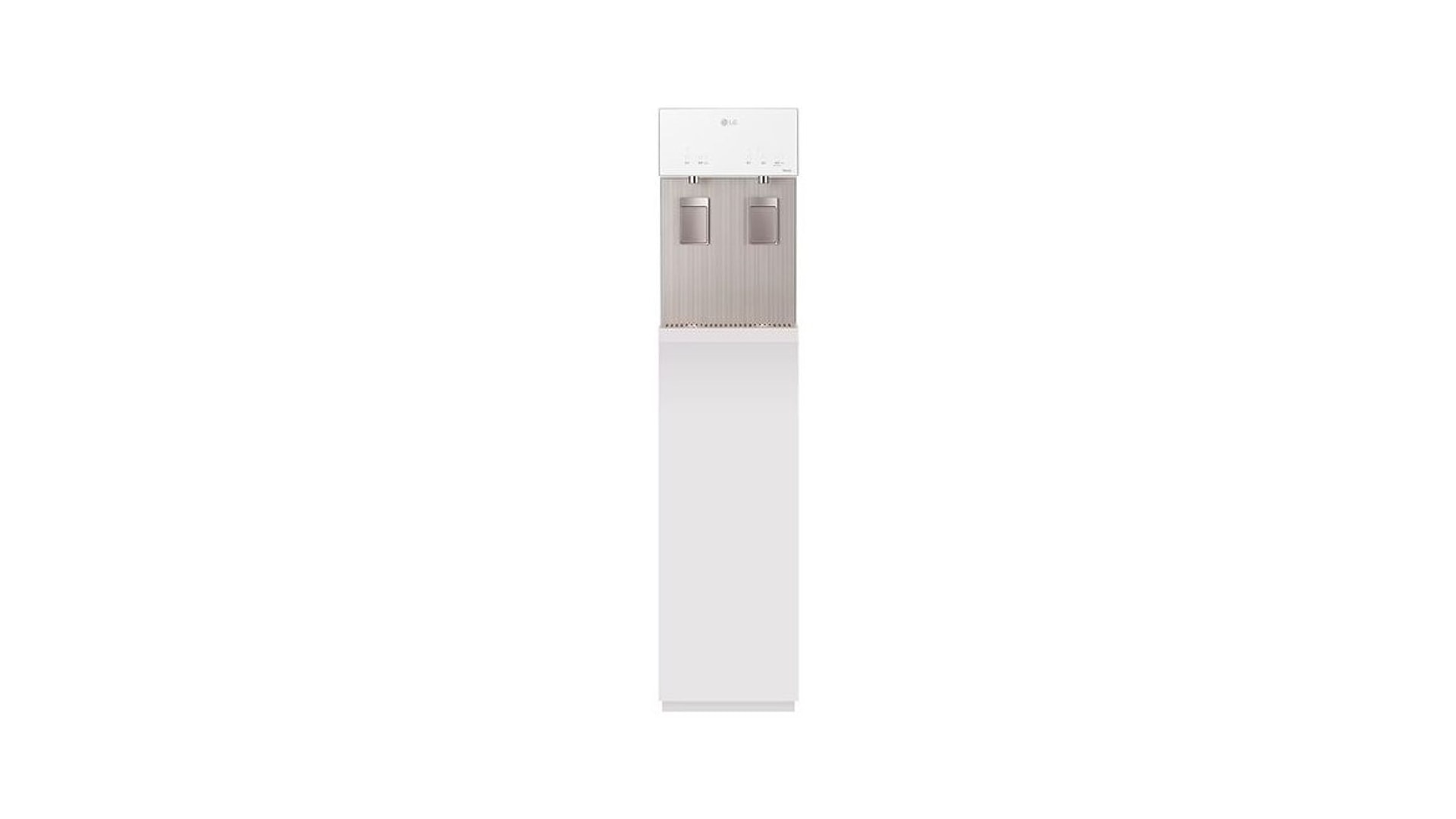 LG 퓨리케어 오브제컬렉션 슬림스탠드 정수기 WS511SH 렌탈료, 냉수와 정수를 직수로 내보내는 스탠드와 현금 지원