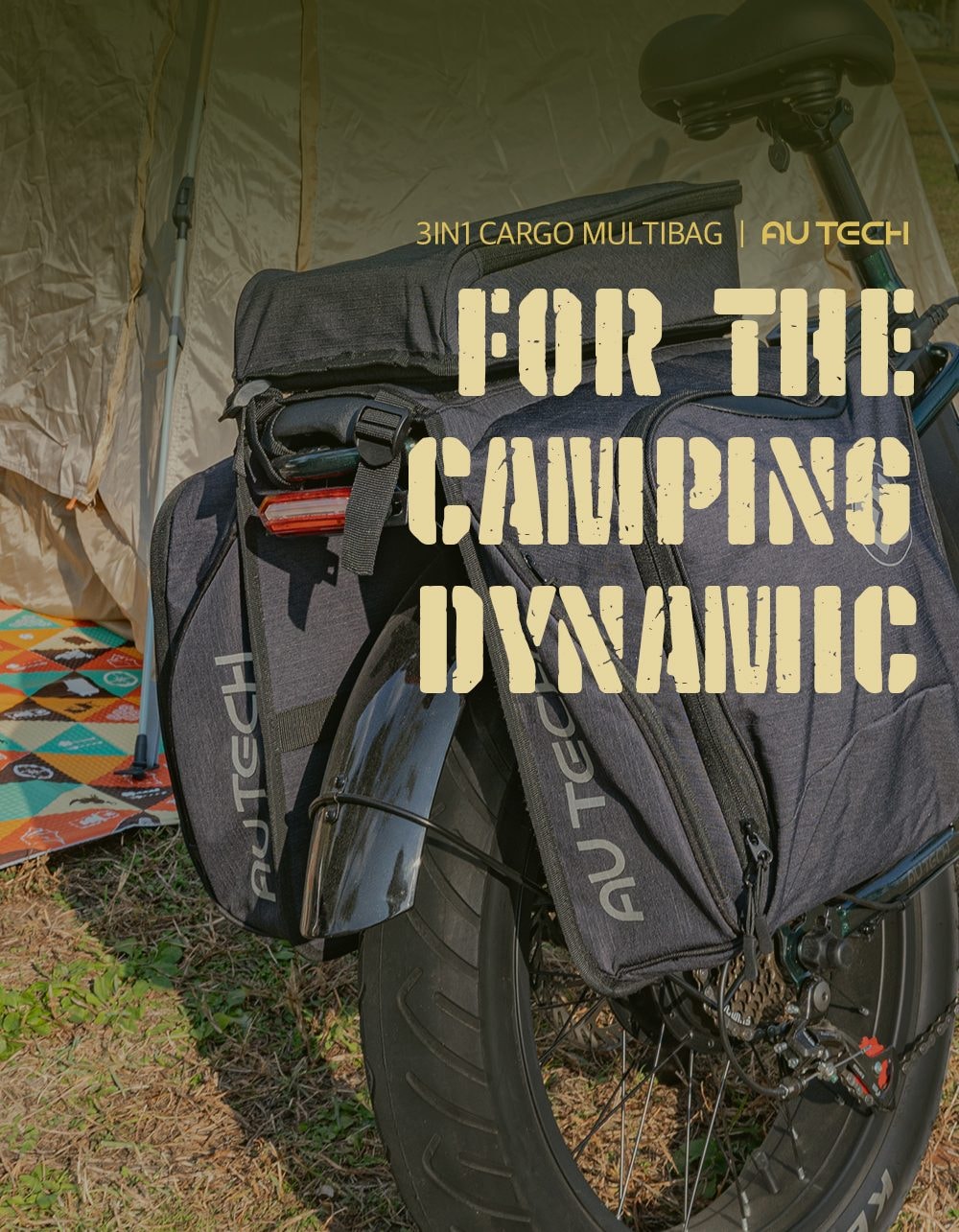 엑스트랙 CAMPER 48V 상세